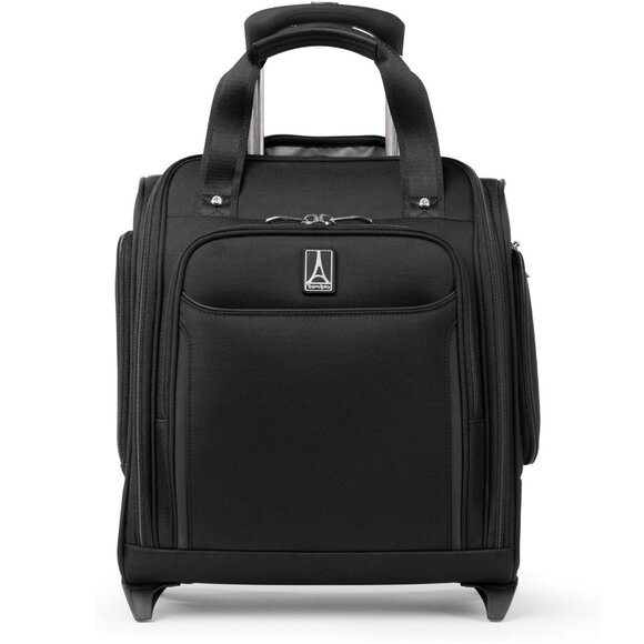 Travelpro Crew Classic Lightweight Softside Luggage, Rolling Underseat Carry - Picture 1 of 3